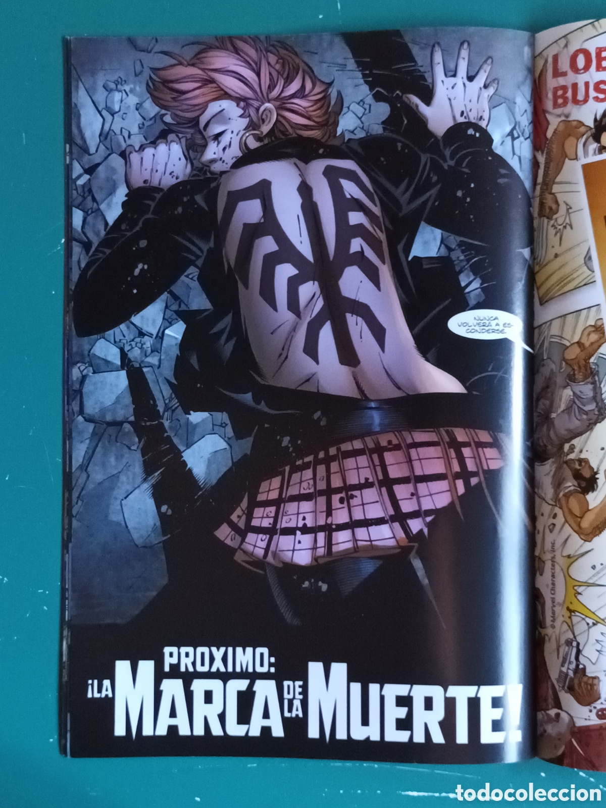 C&oacute;mics: Patrulla X Vol 3 N 11 PANINI - MARVEL 2006 - Foto 9