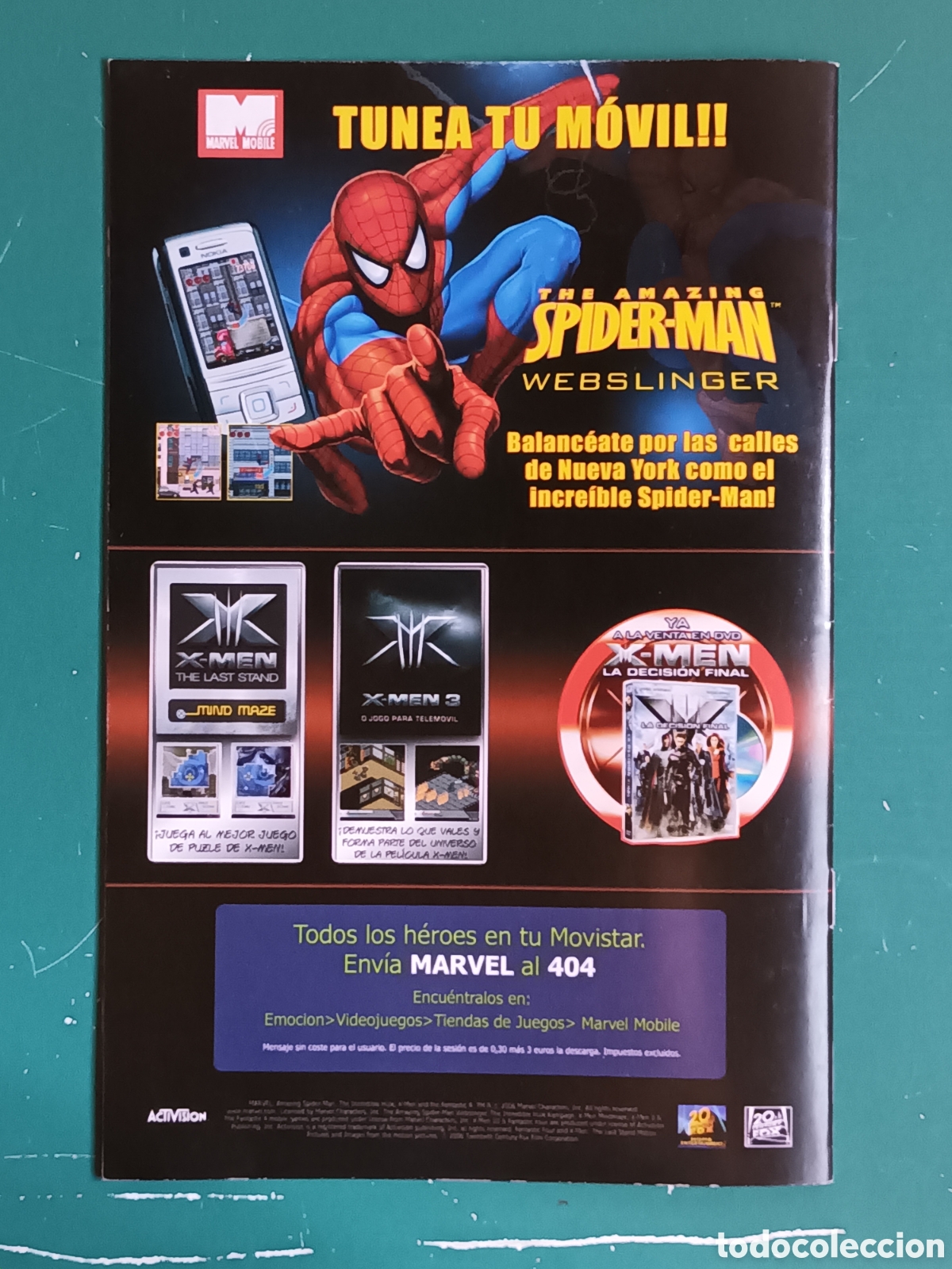 C&oacute;mics: Patrulla X Vol 3 N 11 PANINI - MARVEL 2006 - Foto 10