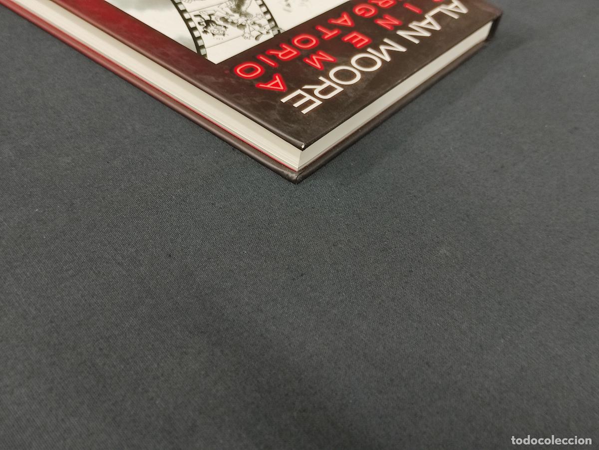 C&oacute;mics: ALAN MOORE - CINEMA PURGATORIO - ESTO ES CINERAMA - PANINI - - Foto 10