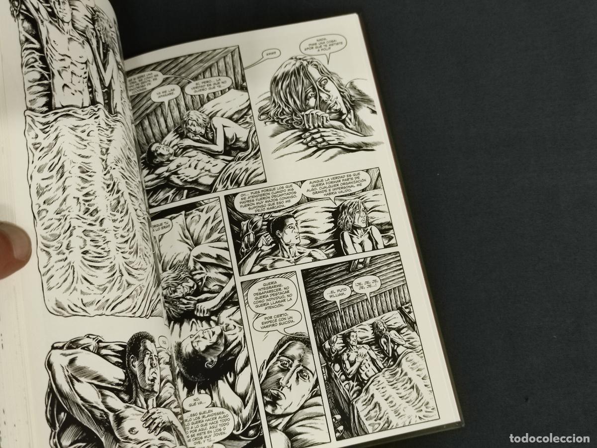 C&oacute;mics: ALAN MOORE - CINEMA PURGATORIO - CODIGO PRU - PANINI - - Foto 3