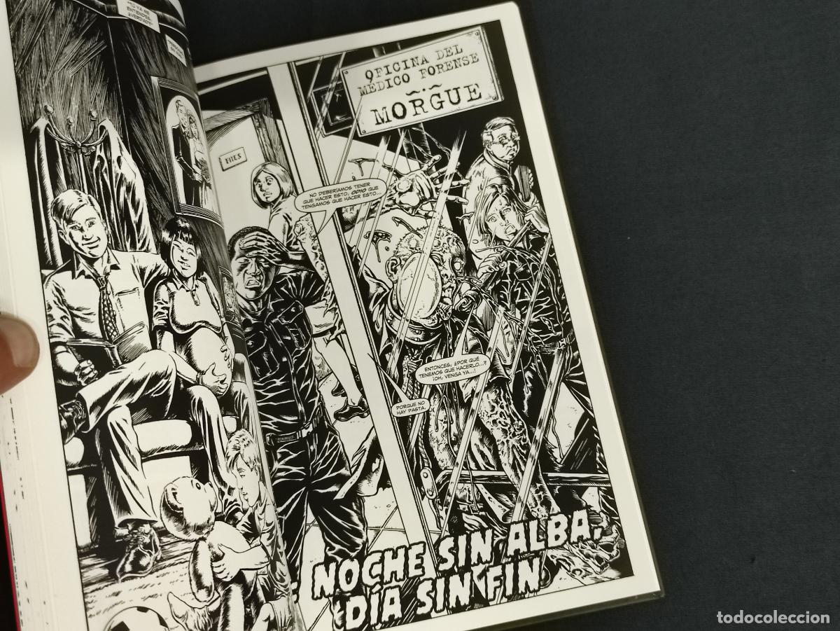 C&oacute;mics: ALAN MOORE - CINEMA PURGATORIO - CODIGO PRU - PANINI - - Foto 4