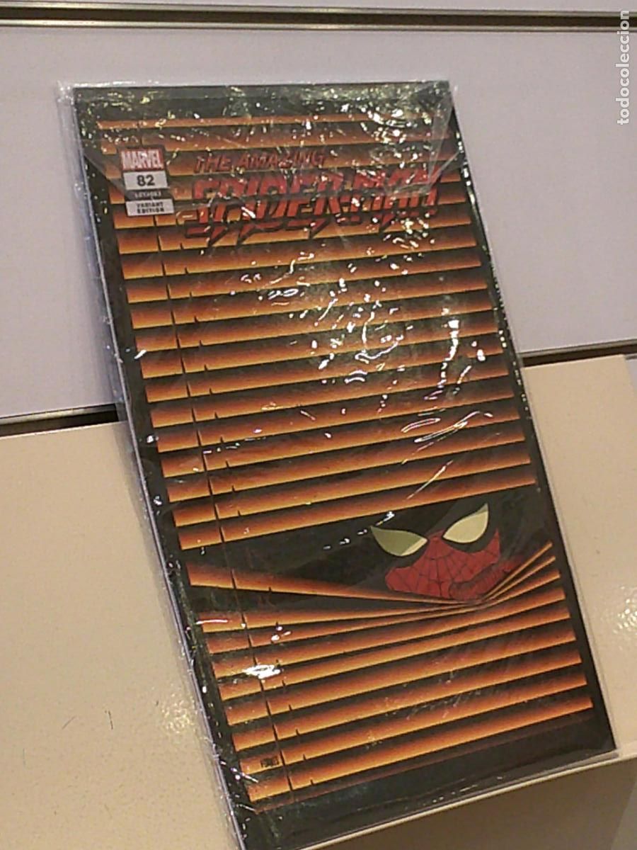 C&oacute;mics: EL ASOMBROSO SPIDERMAN N&ordm; 51-201 MARVEL - PANINI - Foto 2