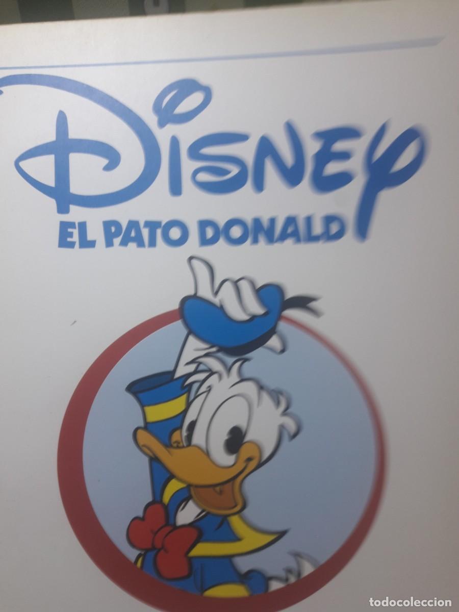 C&oacute;mics: el pato Donald Disney cl&aacute;sicos del comic - Foto 1