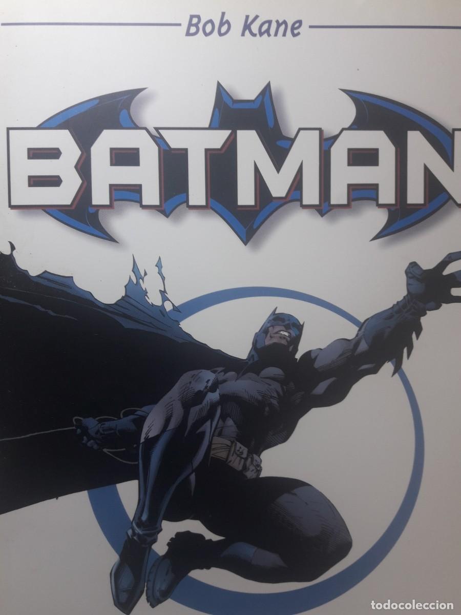 C&oacute;mics: Batman Bob Kane cl&aacute;sicos del comic - Foto 1