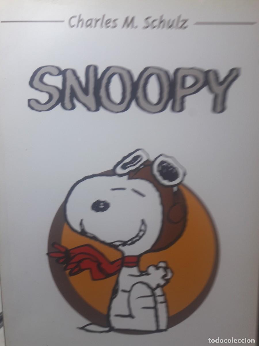 C&oacute;mics: Snoopy Charles M Schulz cl&aacute;sicos del comic - Foto 1