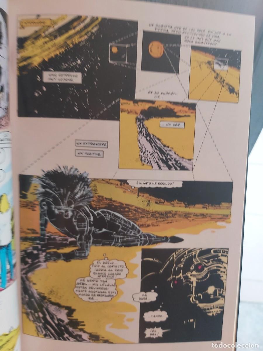 C&oacute;mics: ARCHIVOS X-MEN: LA SAGA DEL OSO M&Iacute;STICO - Foto 4