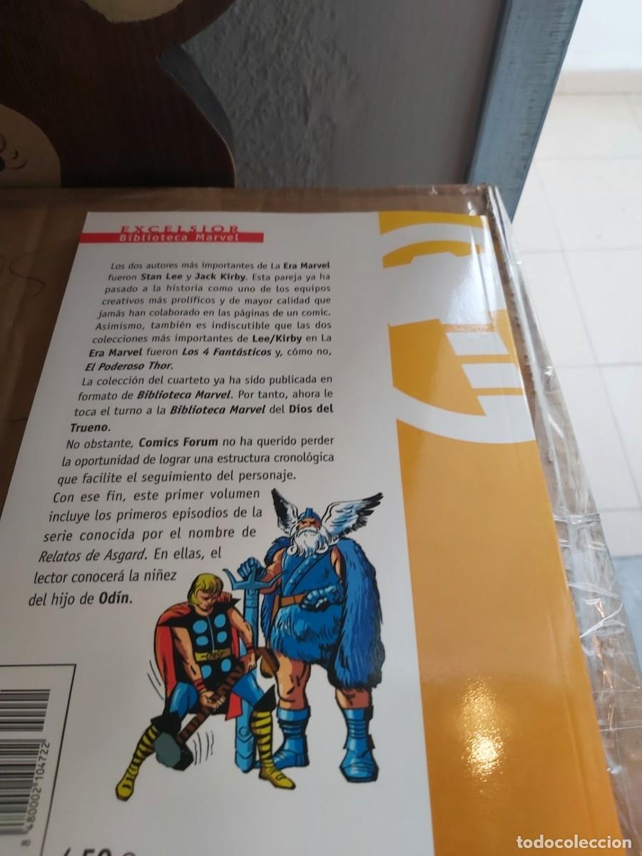 C&oacute;mics: THOR: BIBLIOTECA MARVEL EXCELSIOR N&ordm; 1 - Foto 2
