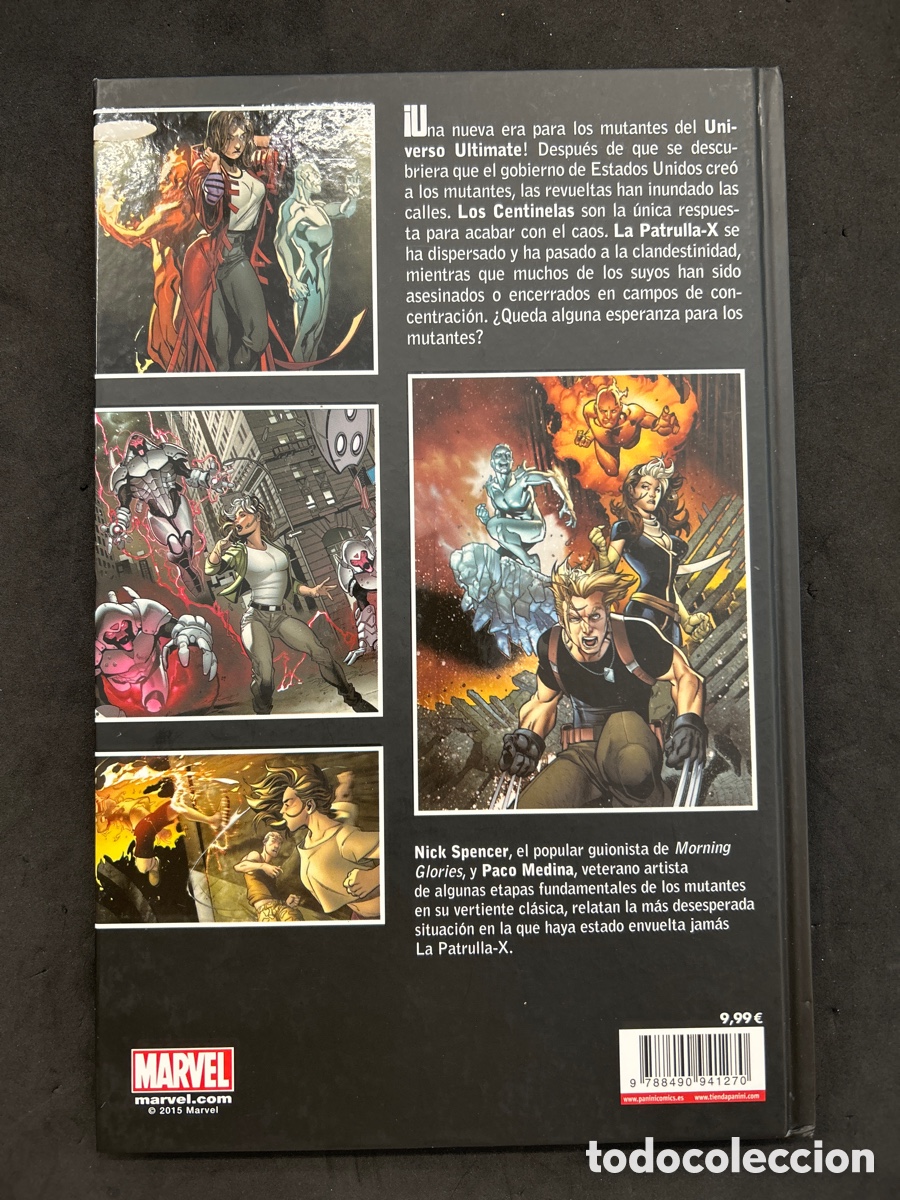 C&oacute;mics: X-Men Ult&iacute;mate c&oacute;mics, el futuro es hoy - Foto 3