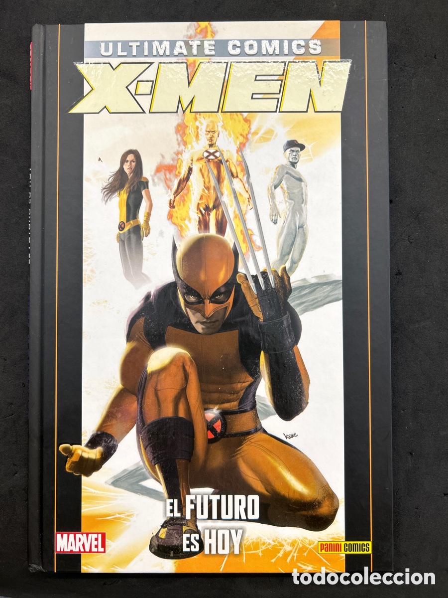 C&oacute;mics: X-Men Ult&iacute;mate c&oacute;mics, el futuro es hoy - Foto 1