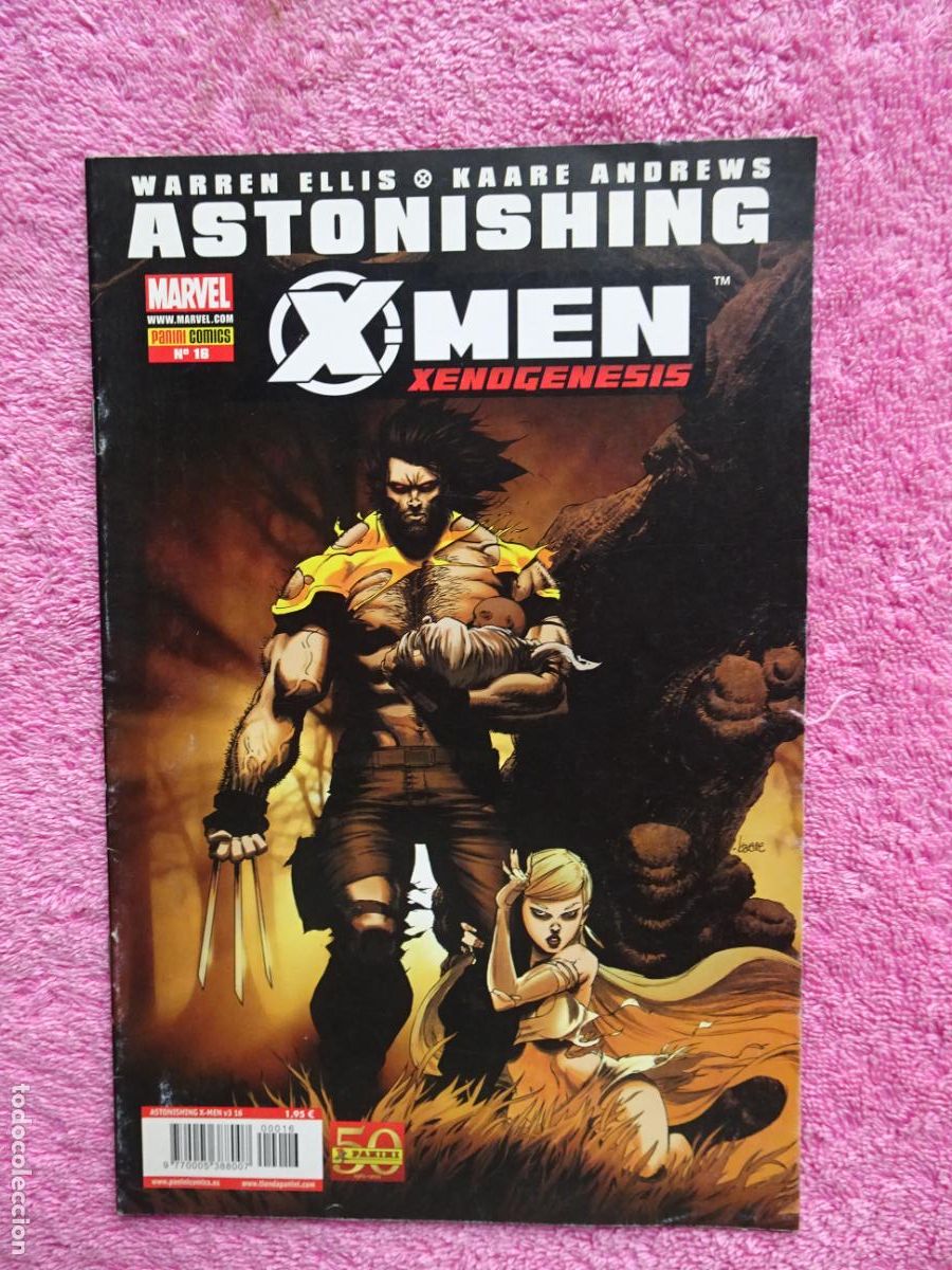 C&oacute;mics: x-men 16 astonishing panini comics 2011 vol 3 - Foto 1