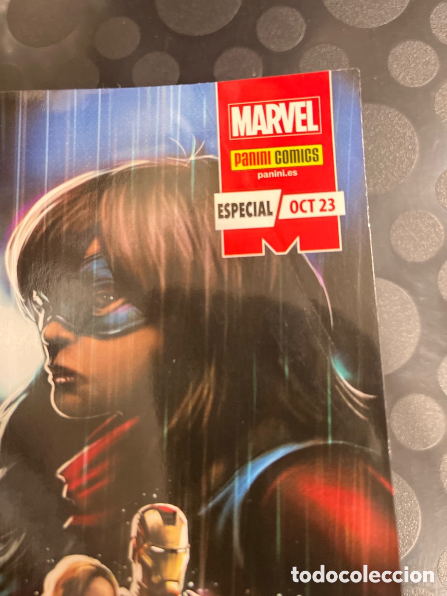 C&oacute;mics: AMIGA CA&Iacute;DA : LA MUERTE DE MS MARVEL ESPECIAL ( 2023 ) - Foto 4