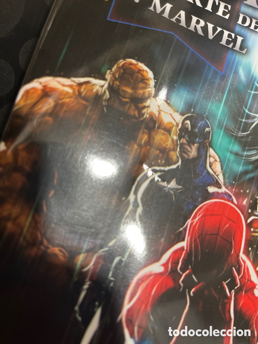 C&oacute;mics: AMIGA CA&Iacute;DA : LA MUERTE DE MS MARVEL ESPECIAL ( 2023 ) - Foto 5