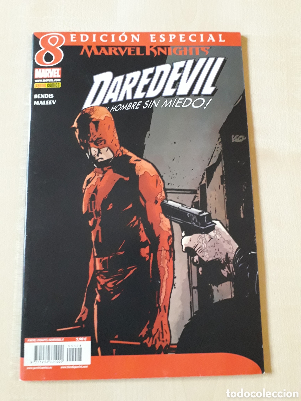 C&oacute;mics: MARVEL KNIGHTS DAREDEVIL NUM 8. EXCELENTE ESTADO - Foto 1