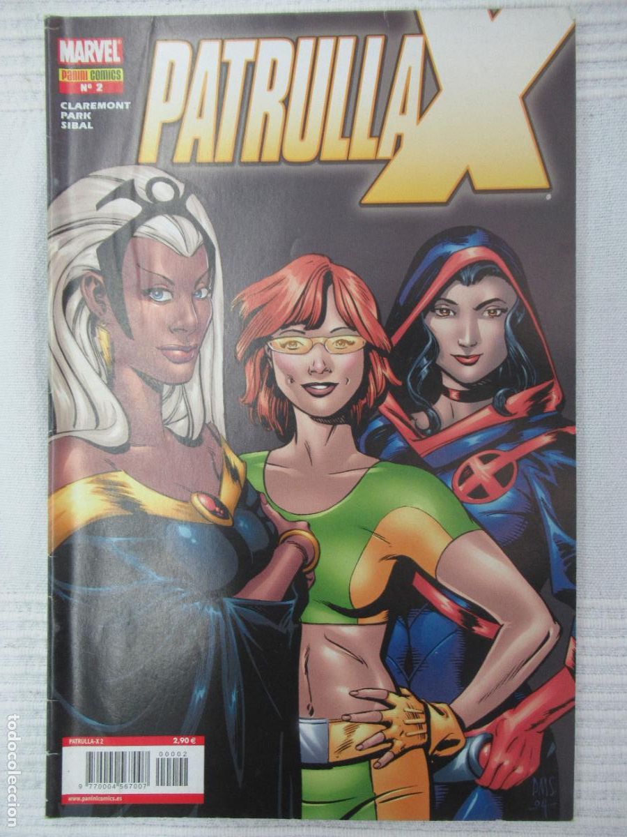 C&oacute;mics: Patrulla X n&ordm; 2 - Panini - Foto 1