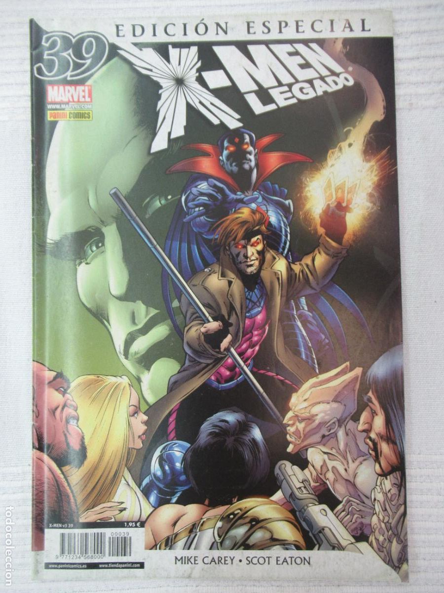 C&oacute;mics: X-Men n&ordm; 39 - Panini Edici&oacute;n Especial - Foto 1