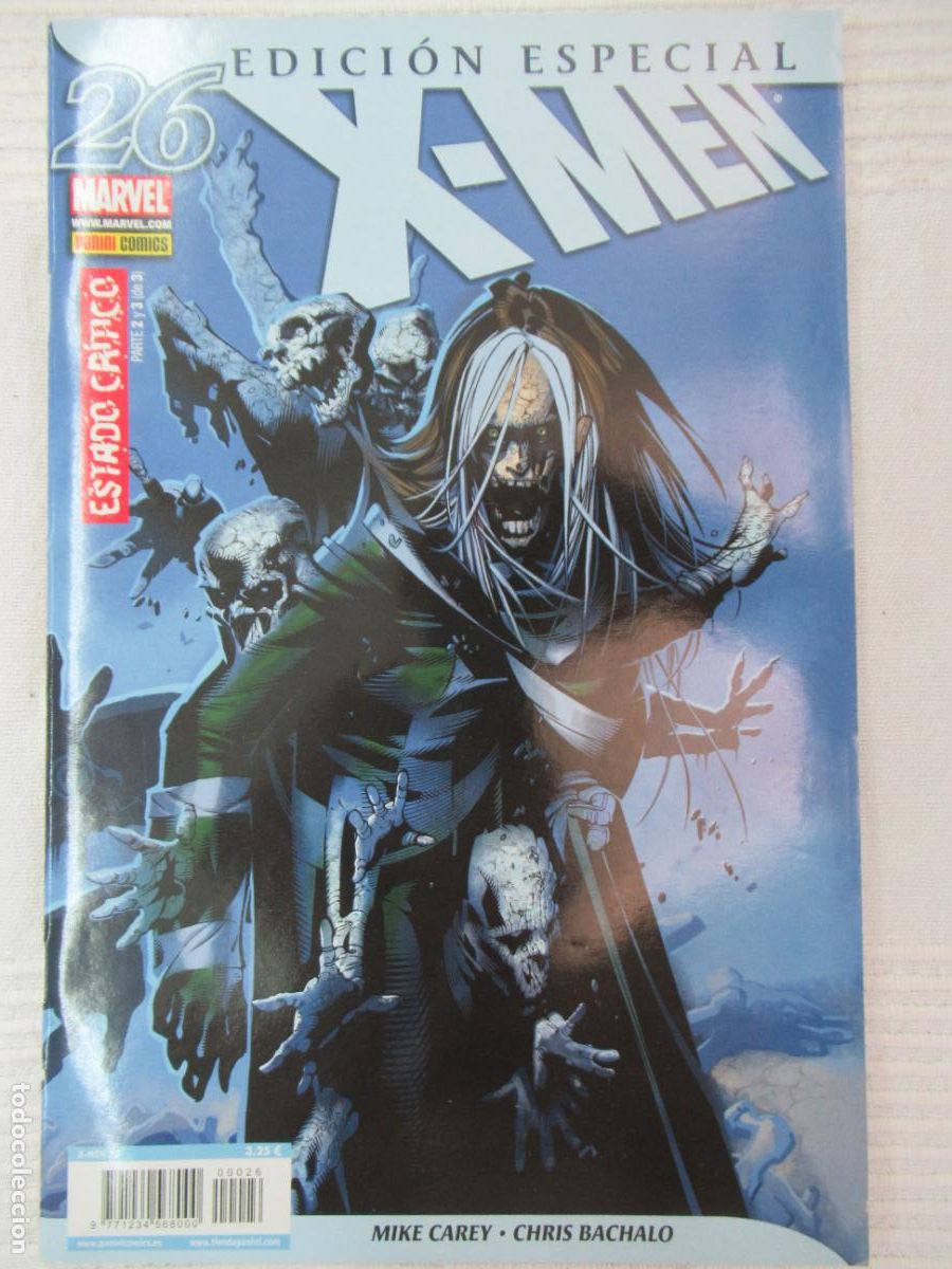 C&oacute;mics: X-Men n&ordm; 26 - Panini Edici&oacute;n Especial - Foto 1
