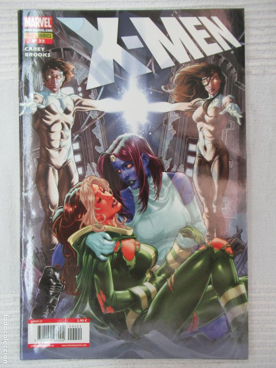 C&oacute;mics: X-Men n&ordm; 22 - Panini - Foto 1