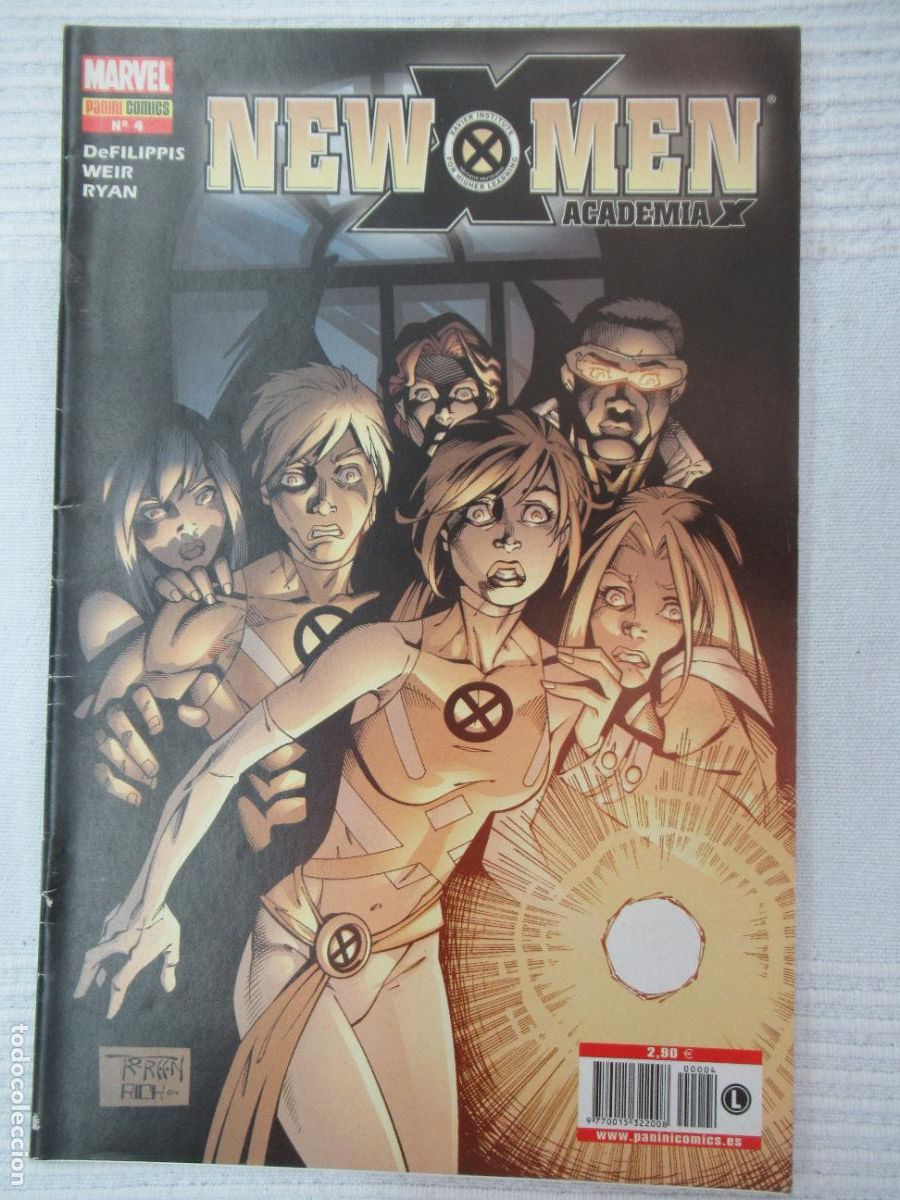 C&oacute;mics: New X-Men n&ordm; 4 - Panini - Foto 1