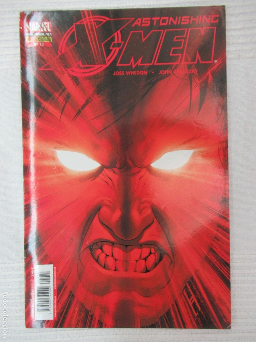 C&oacute;mics: Astonishing X-Men n&ordm; 12 - Panini - Foto 1