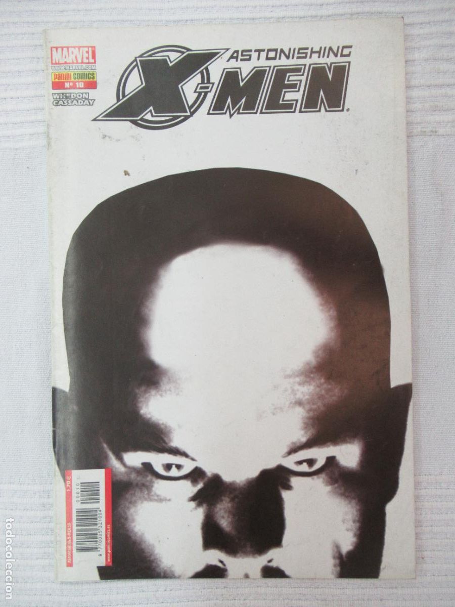 C&oacute;mics: Astonishing X-Men n&ordm; 10 - Panini - Foto 1