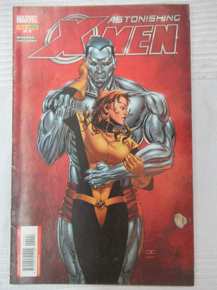 C&oacute;mics: Astonishing X-Men n&ordm; 6 - Panini - Foto 1