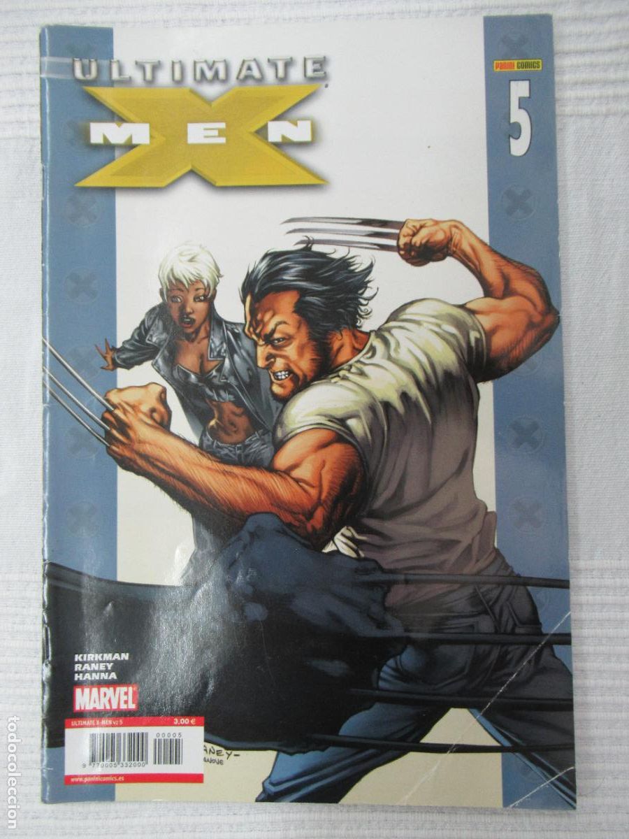 C&oacute;mics: Ultimate X Men n&ordm; 5 - Panini - Foto 1