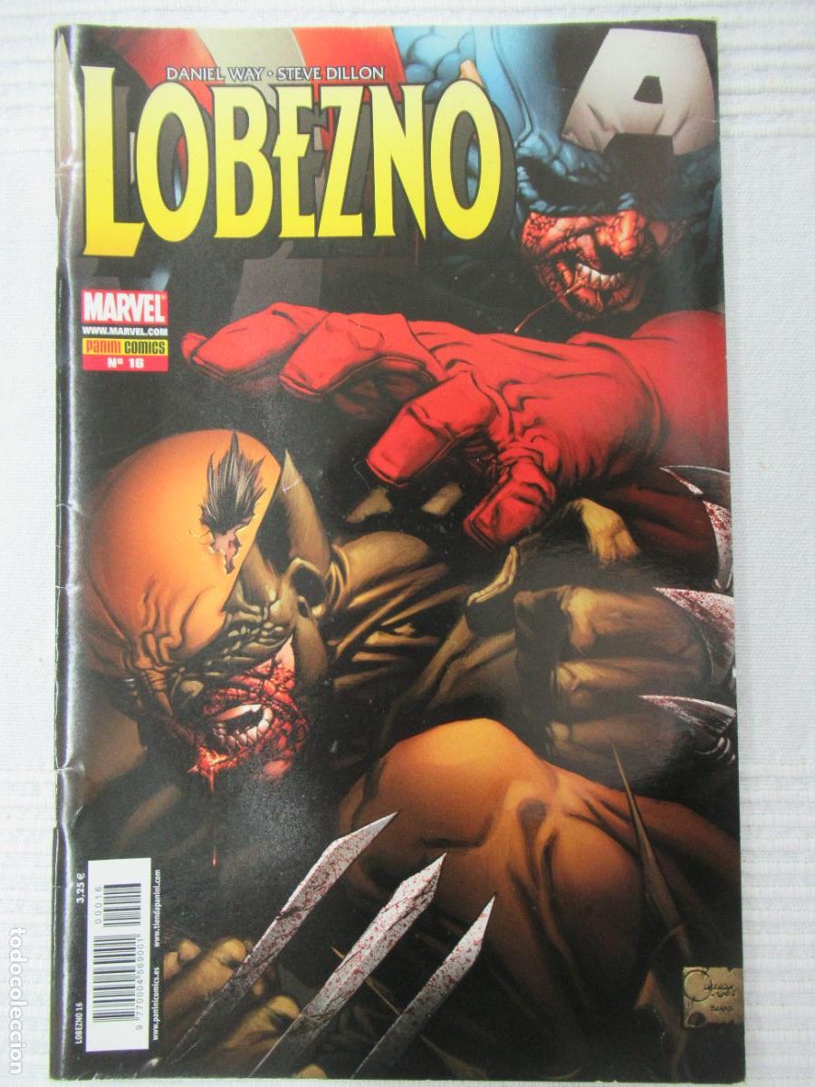 C&oacute;mics: Lobezno n&ordm; 16 - Panini - Foto 1