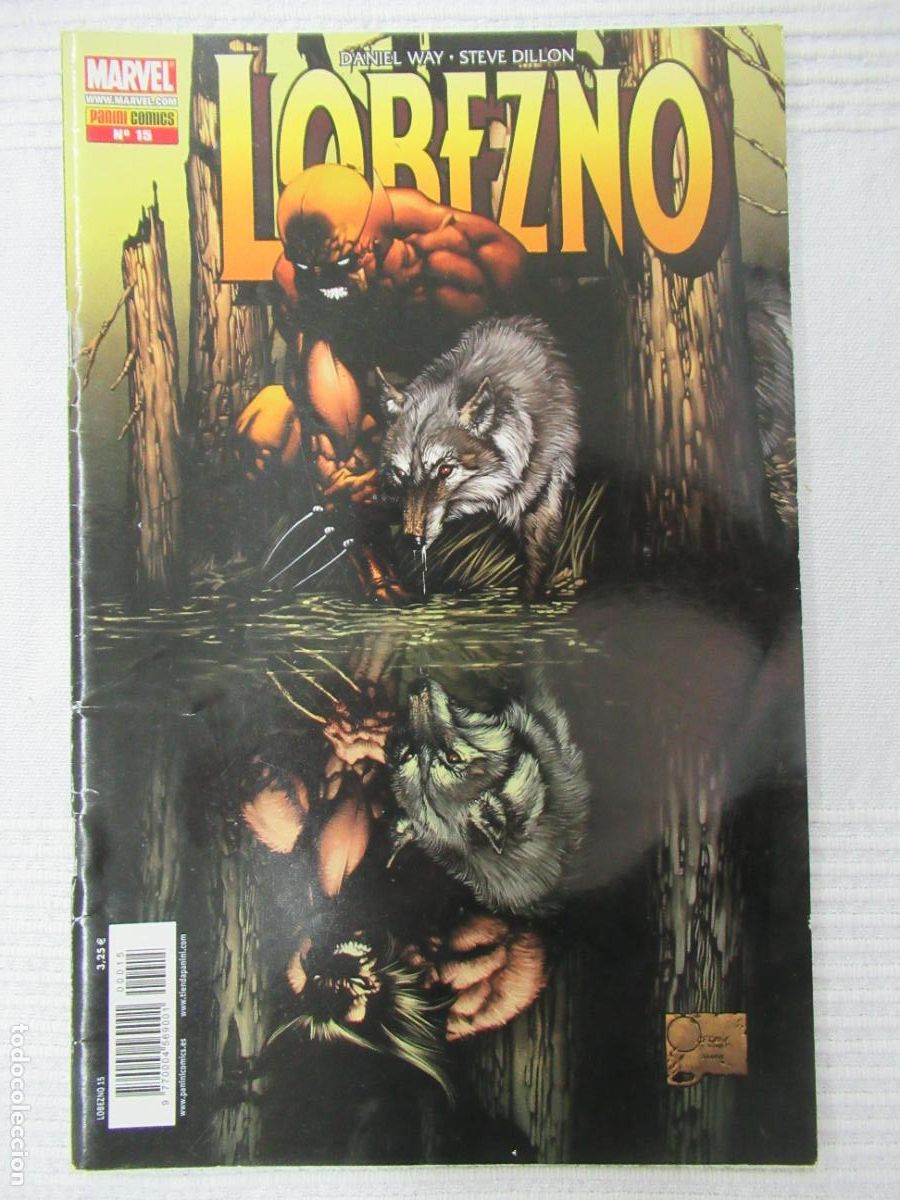 C&oacute;mics: Lobezno n&ordm; 15 - Panini - Foto 1