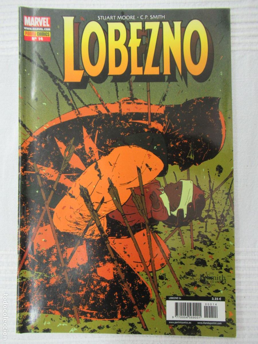 C&oacute;mics: Lobezno n&ordm; 14 - Panini - Foto 1