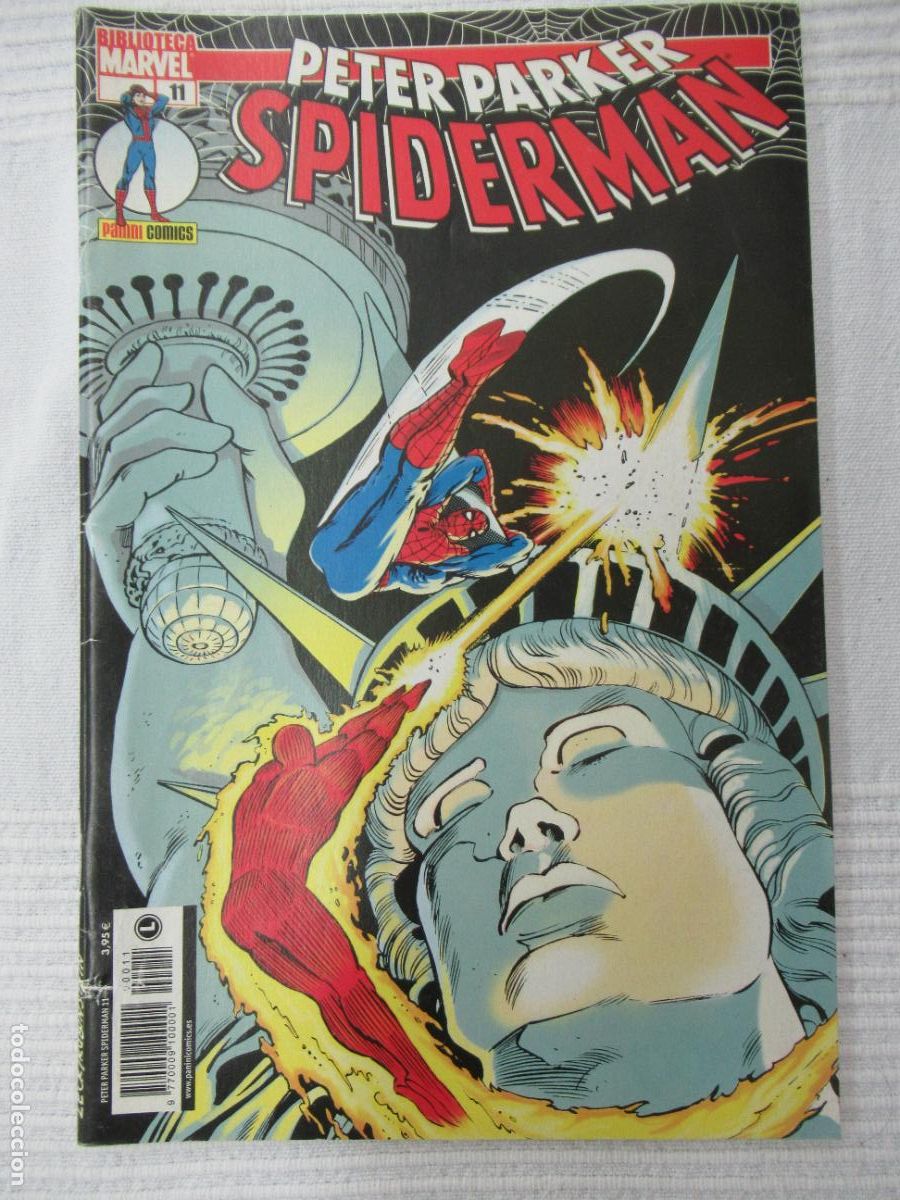 C&oacute;mics: Peter Parker Spiderman n&ordm; 11 - Biblioteca Marvel Panini - Foto 1