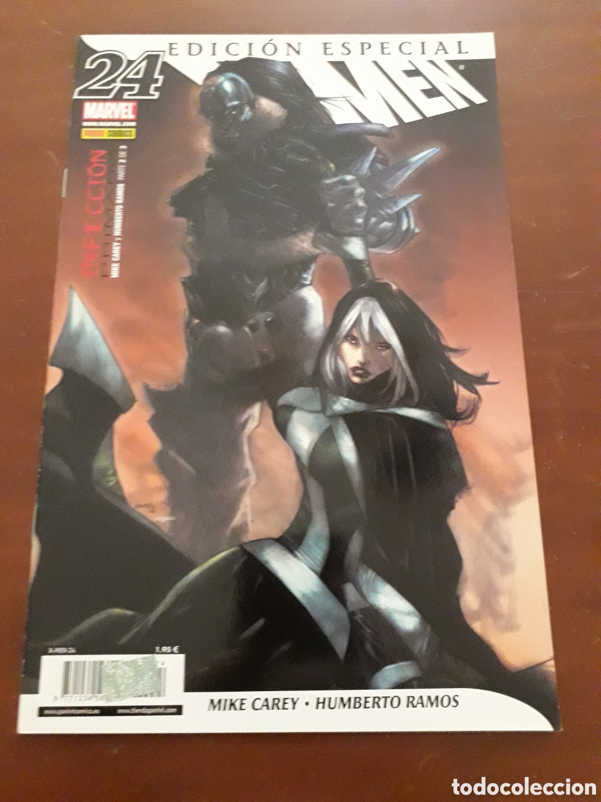 C&oacute;mics: X-MEN VOLUMEN 3. N&Uacute;MERO 24. EXCELENTE ESTADO - Foto 1