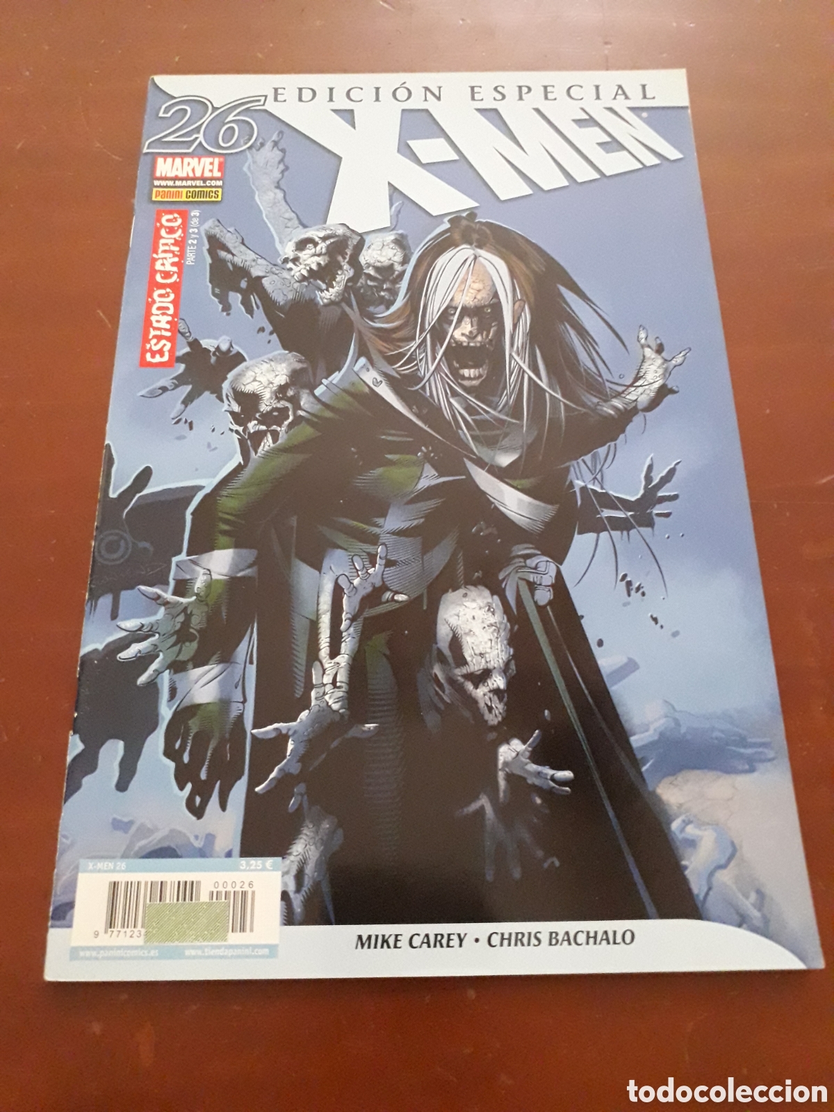 C&oacute;mics: X-MEN VOLUMEN 3. N&Uacute;MERO 26. EXCELENTE ESTADO - Foto 1