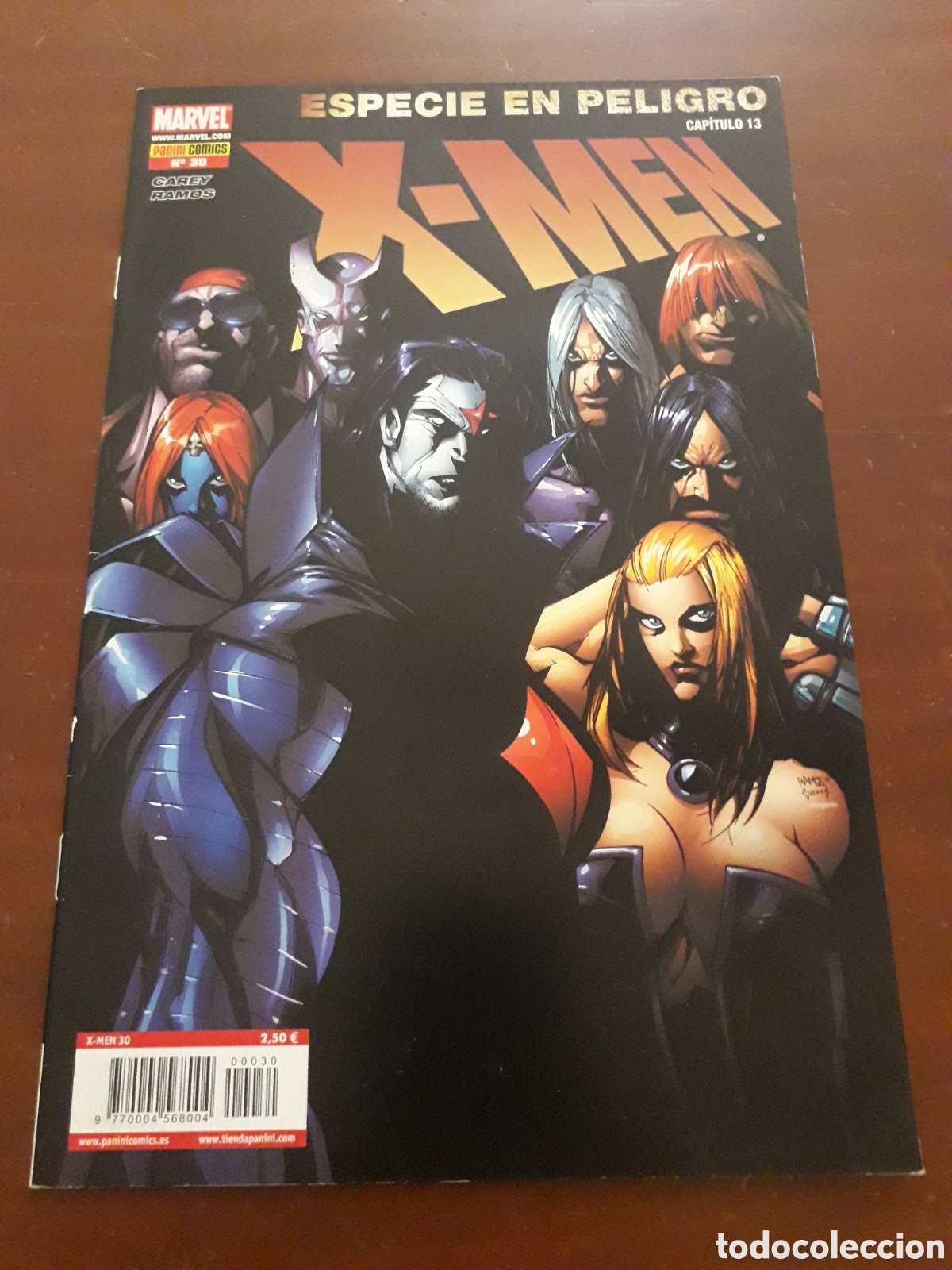 C&oacute;mics: X-MEN VOLUMEN 3. N&Uacute;MERO 30. EXCELENTE ESTADO - Foto 1