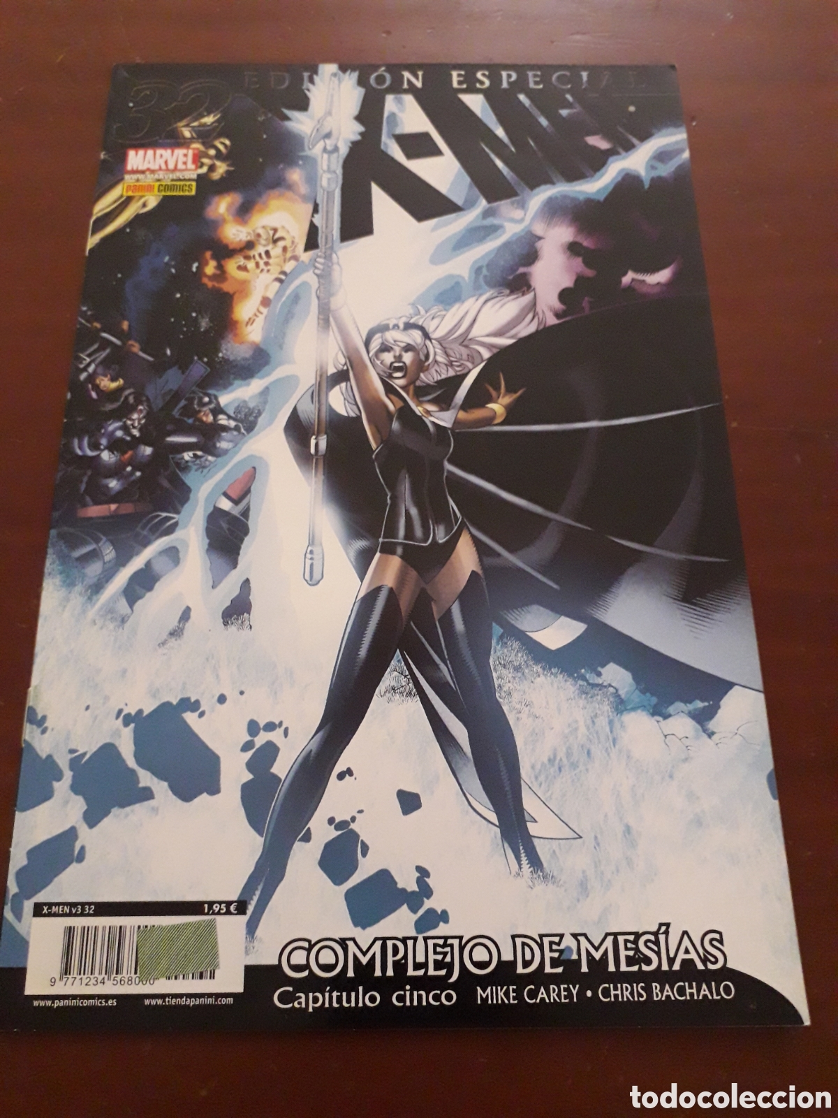 C&oacute;mics: X-MEN VOLUMEN 3. N&Uacute;MERO 32. EXCELENTE ESTADO - Foto 1
