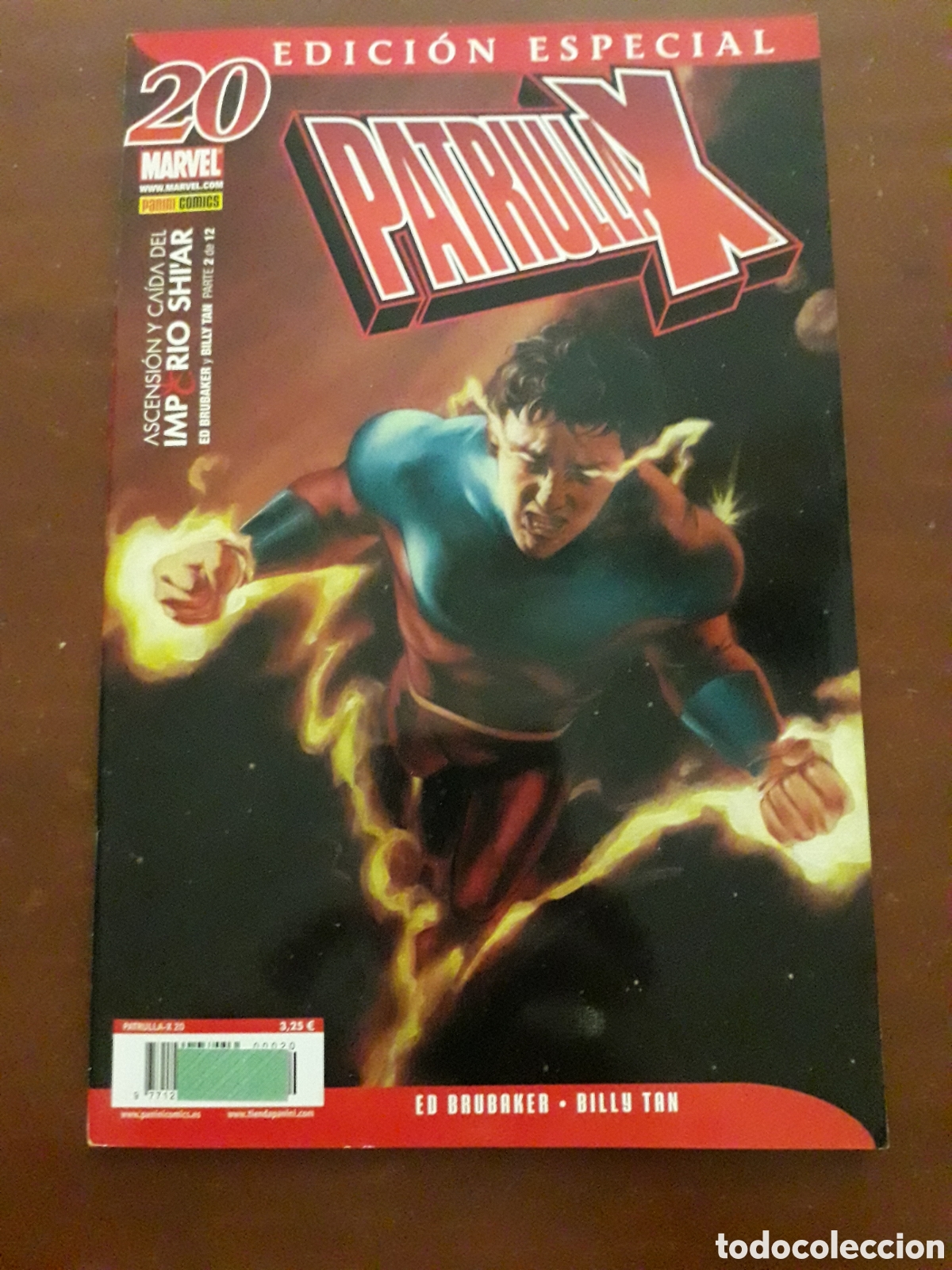 C&oacute;mics: PATRULLA X N&Uacute;MERO 20. EXCELENTE ESTADO - Foto 1