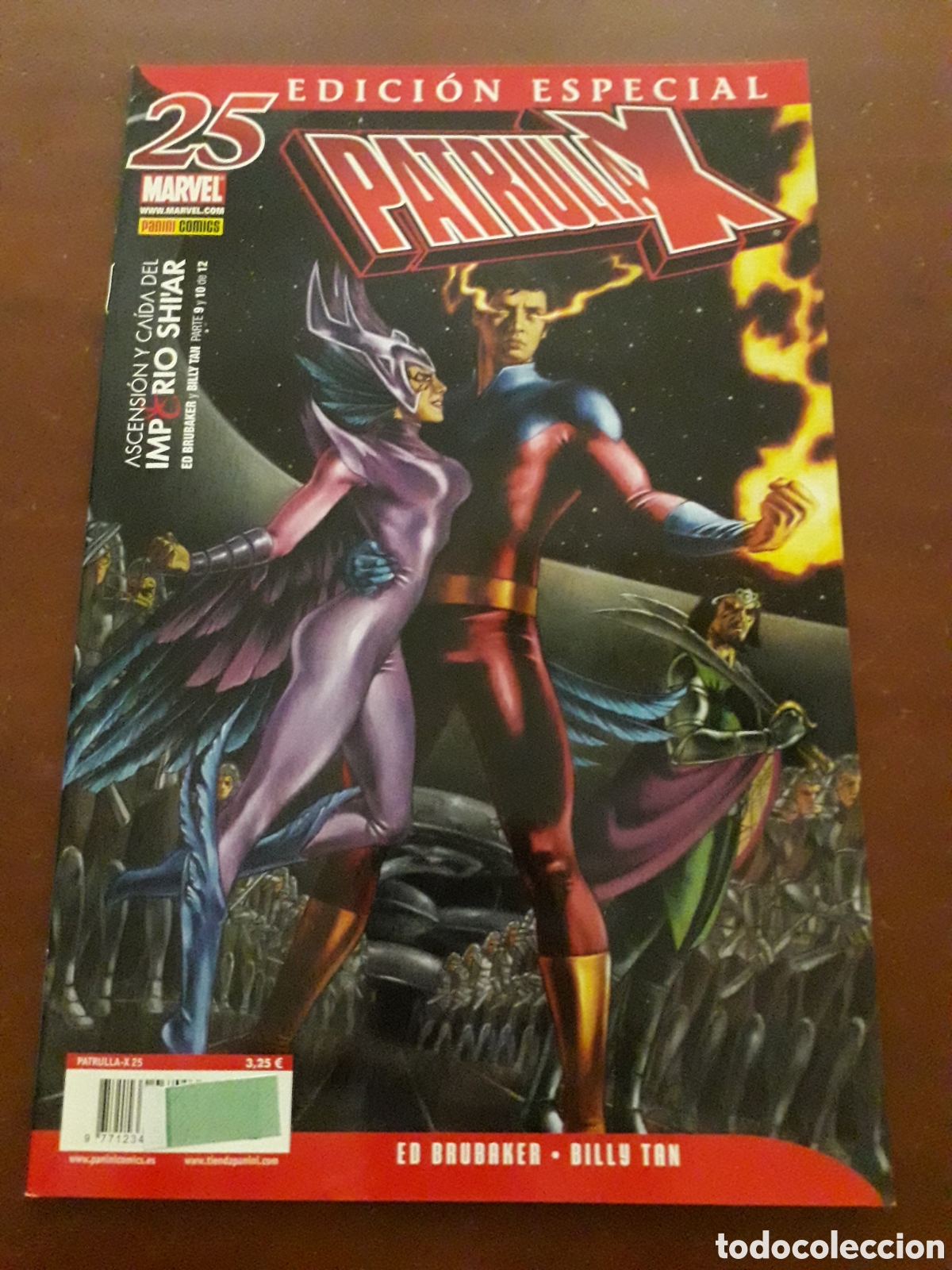 C&oacute;mics: PATRULLA X N&Uacute;MERO 25. EXCELENTE ESTADO - Foto 1