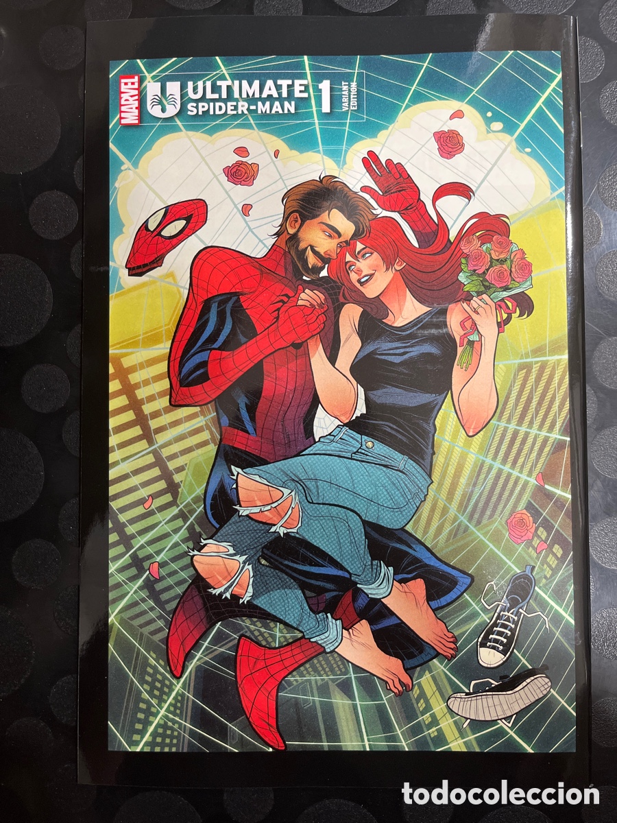 C&oacute;mics: ULT&Iacute;MATE SPIDER-MAN N.1 SPIDERMAN ( 2024/&hellip; ) - Foto 2