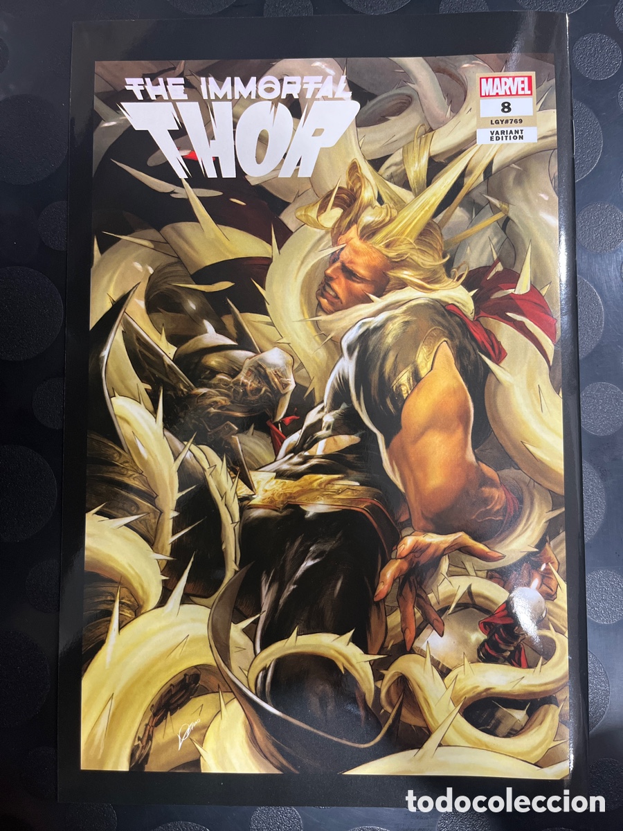 C&oacute;mics: INMORTAL THOR N.151 / 8 EL &Uacute;LTIMO JUICIO ( 2011/&hellip; ) - Foto 2