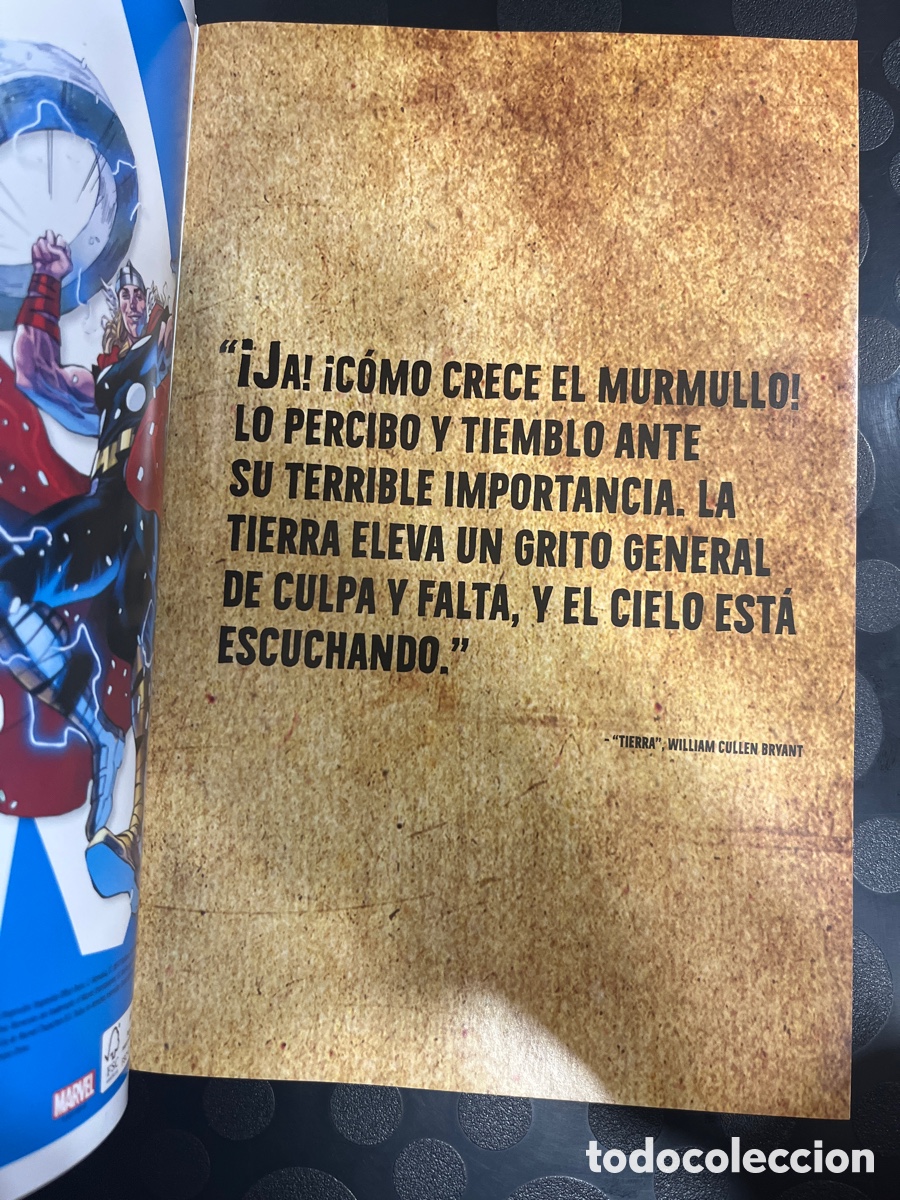 C&oacute;mics: INMORTAL THOR N.151 / 8 EL &Uacute;LTIMO JUICIO ( 2011/&hellip; ) - Foto 3