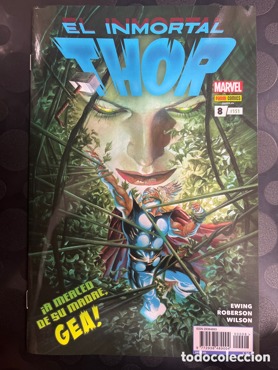 C&oacute;mics: INMORTAL THOR N.151 / 8 EL &Uacute;LTIMO JUICIO ( 2011/&hellip; ) - Foto 1