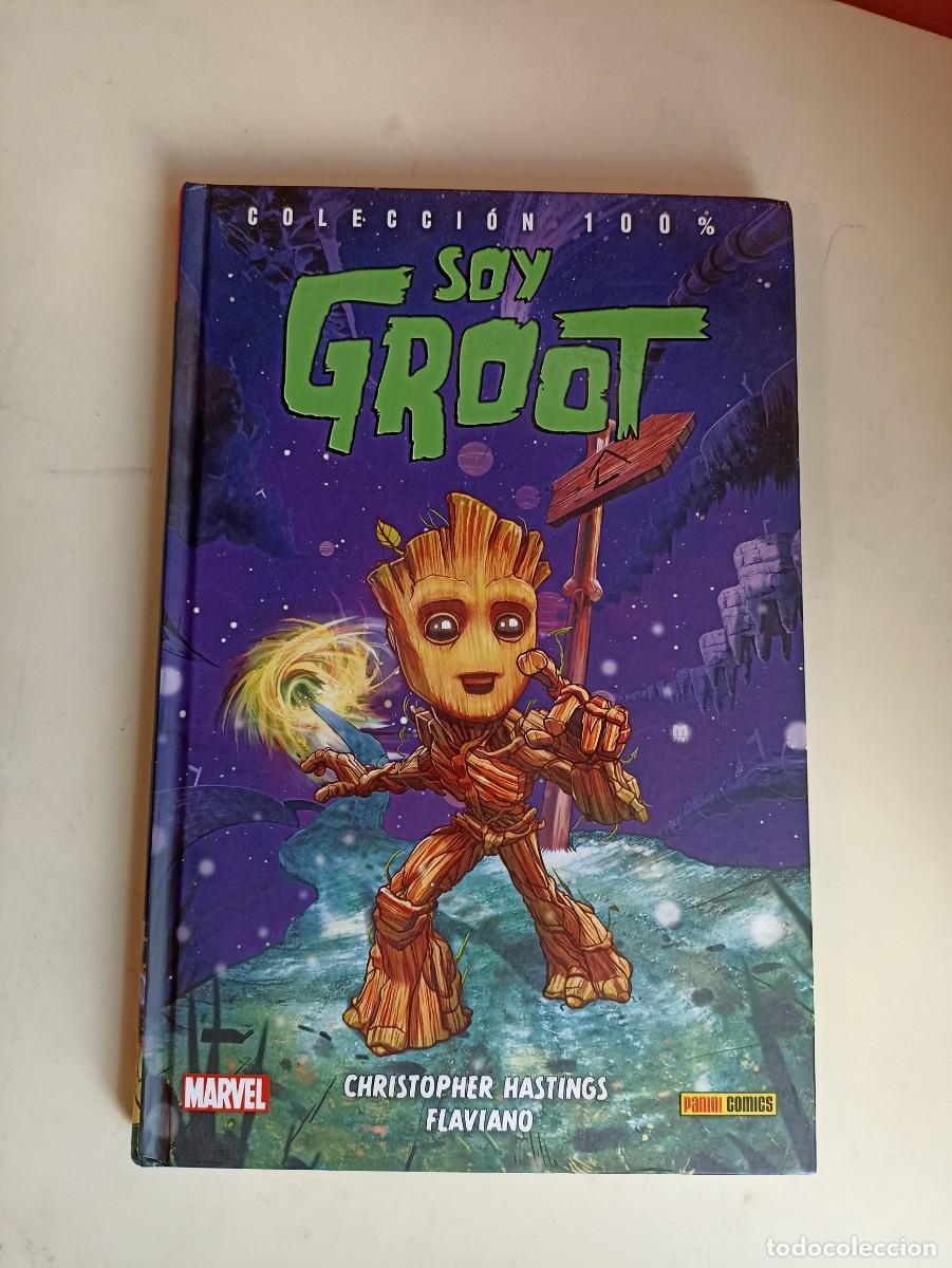C&oacute;mics: Soy Groot por Christopher Hastings y Flaviano - Foto 1