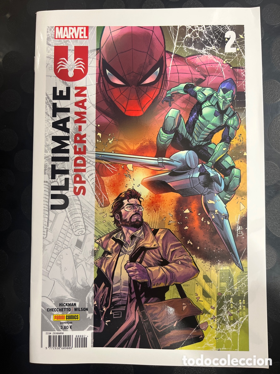 C&oacute;mics: ULT&Iacute;MATE SPIDER-MAN N.2 SPIDERMAN ( 2024/&hellip; ) - Foto 1
