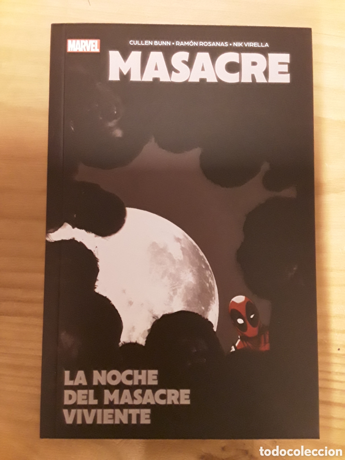 C&oacute;mics: Marvel essentials 4. Masacre. La noche del masacre viviente - Panini / Marvel - Foto 1