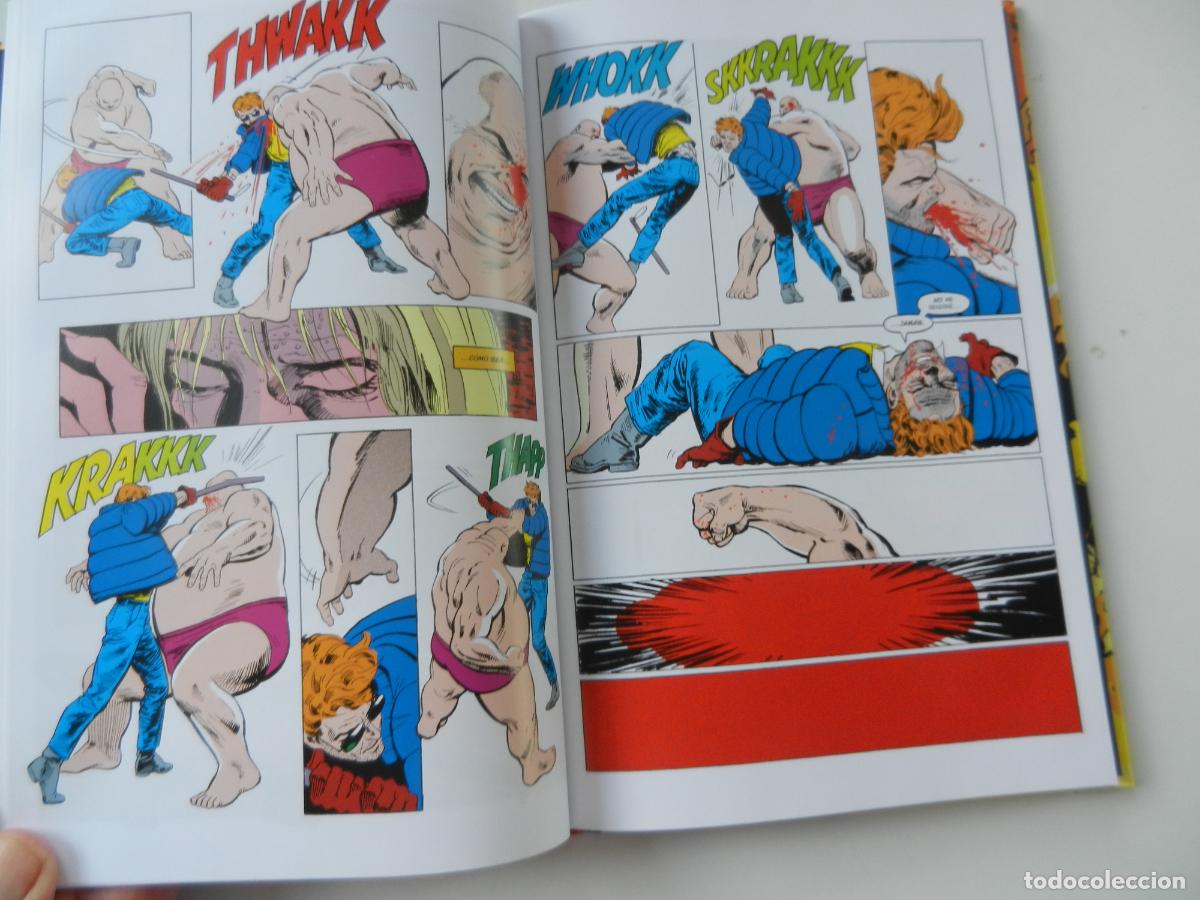 C&oacute;mics: DAREDEVIL - BORN AGAIN -FRANK MILLER - DAVID MAZZUCCHELLI - MARVEL - PANINI -MUST HAVE - Foto 6