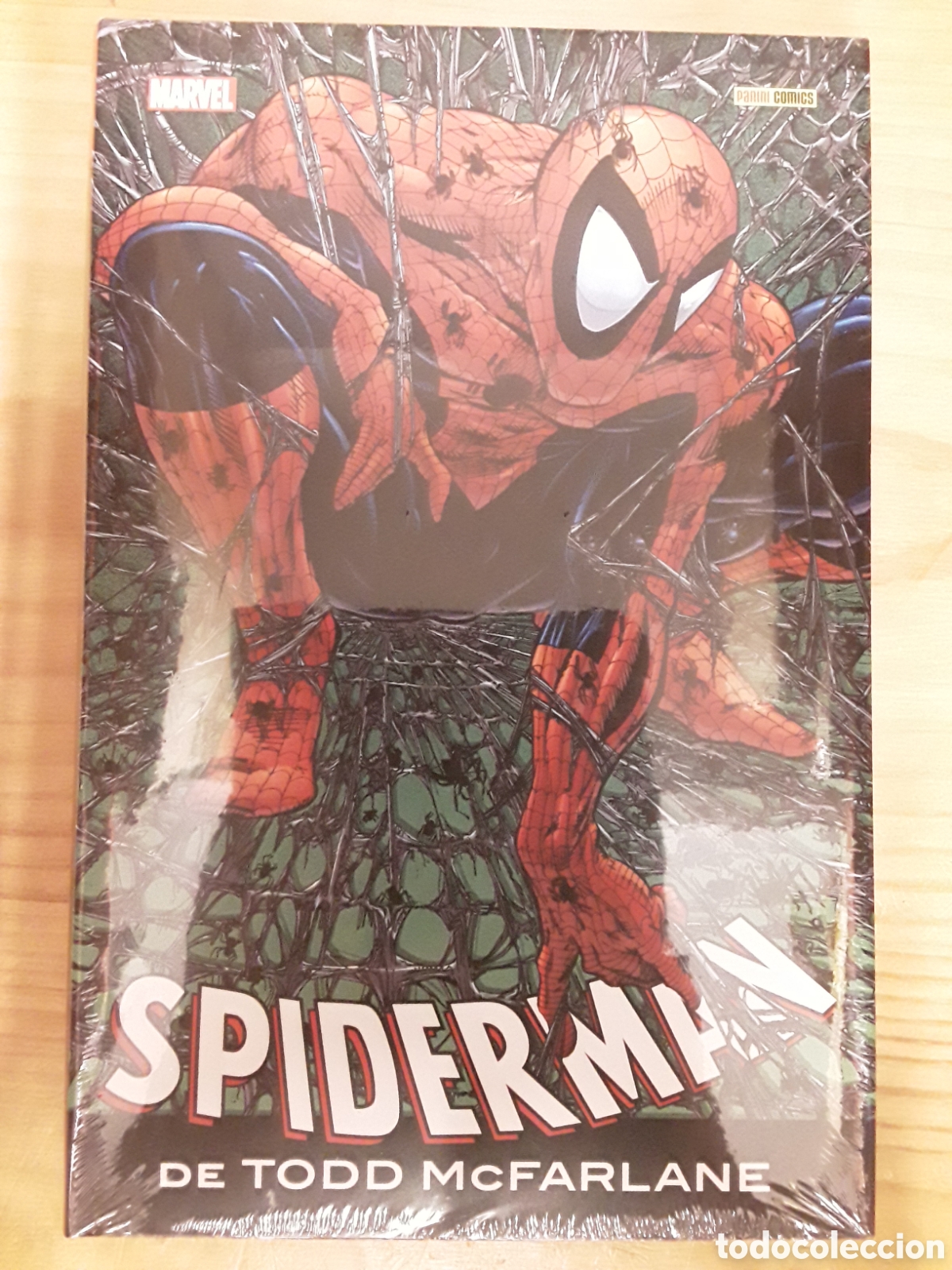 C&oacute;mics: Spiderman de Todd McFarlane - Panini / Marvel - Foto 1