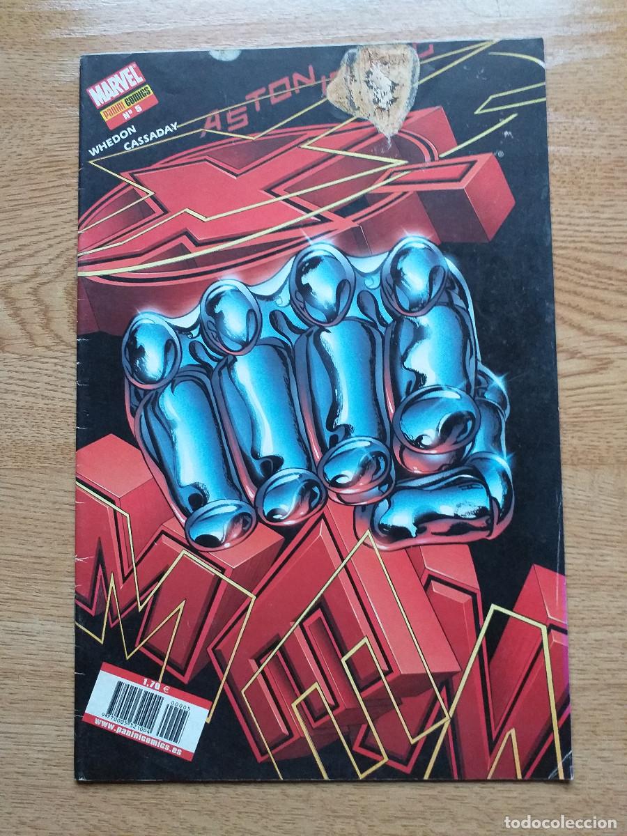 C&oacute;mics: ASTONISHING X-MEN - N&ordm; 5 - El don Parte 5 - panini - Foto 1