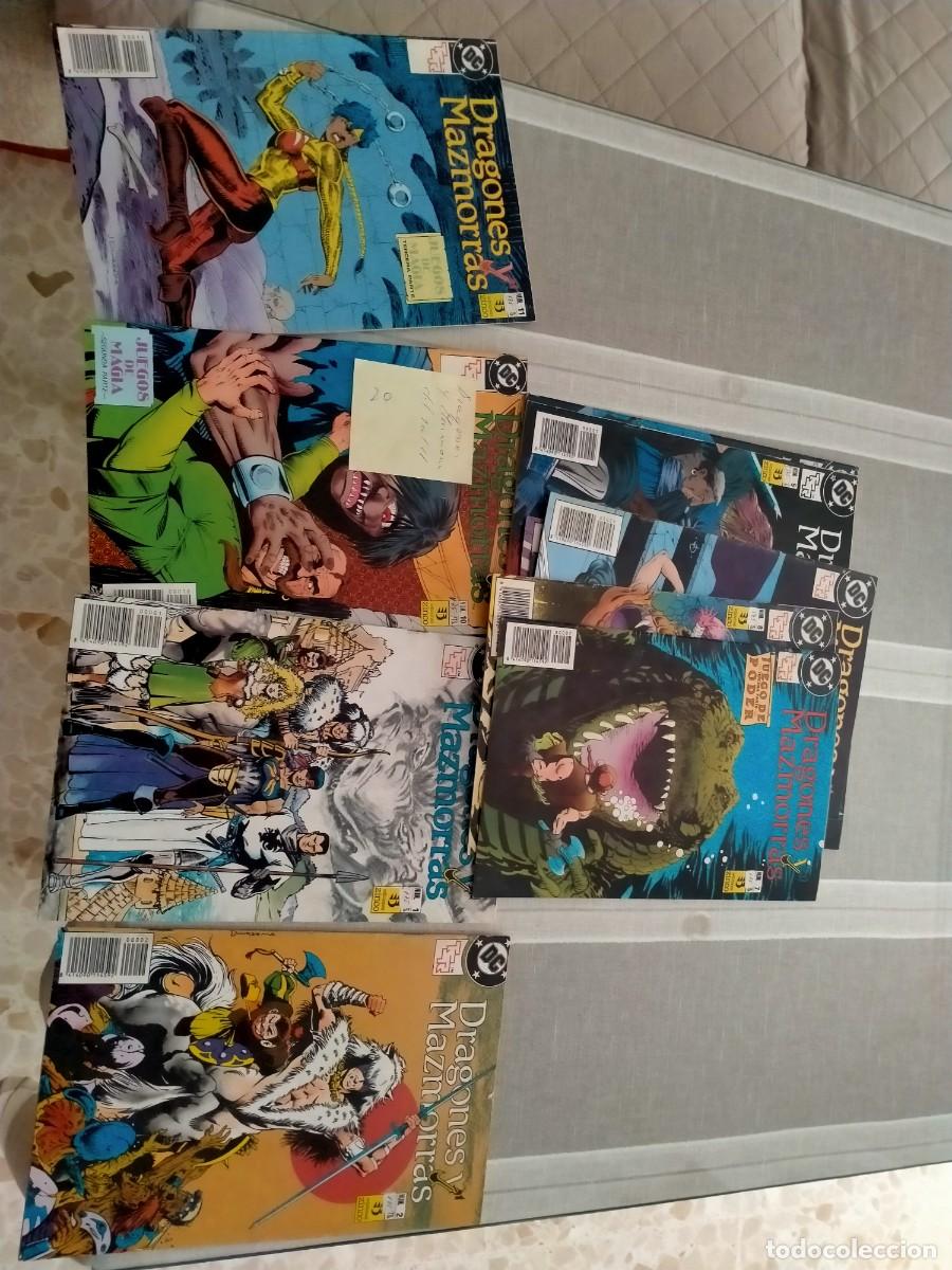 C&oacute;mics: comics de dragones y mazmorras - Foto 1