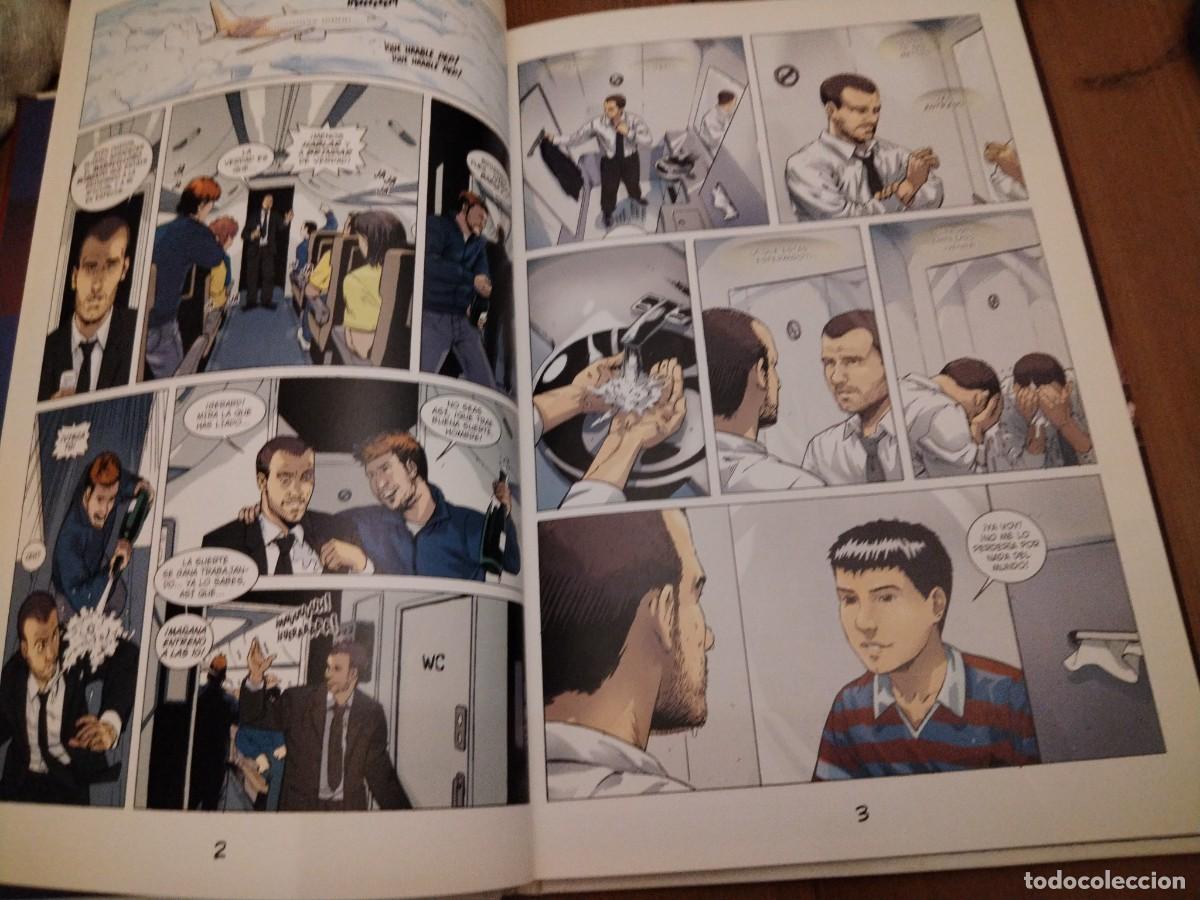 C&oacute;mics: H&eacute;roes de la mas&iacute;a -una historia de la cantera - Panini comics - Foto 6