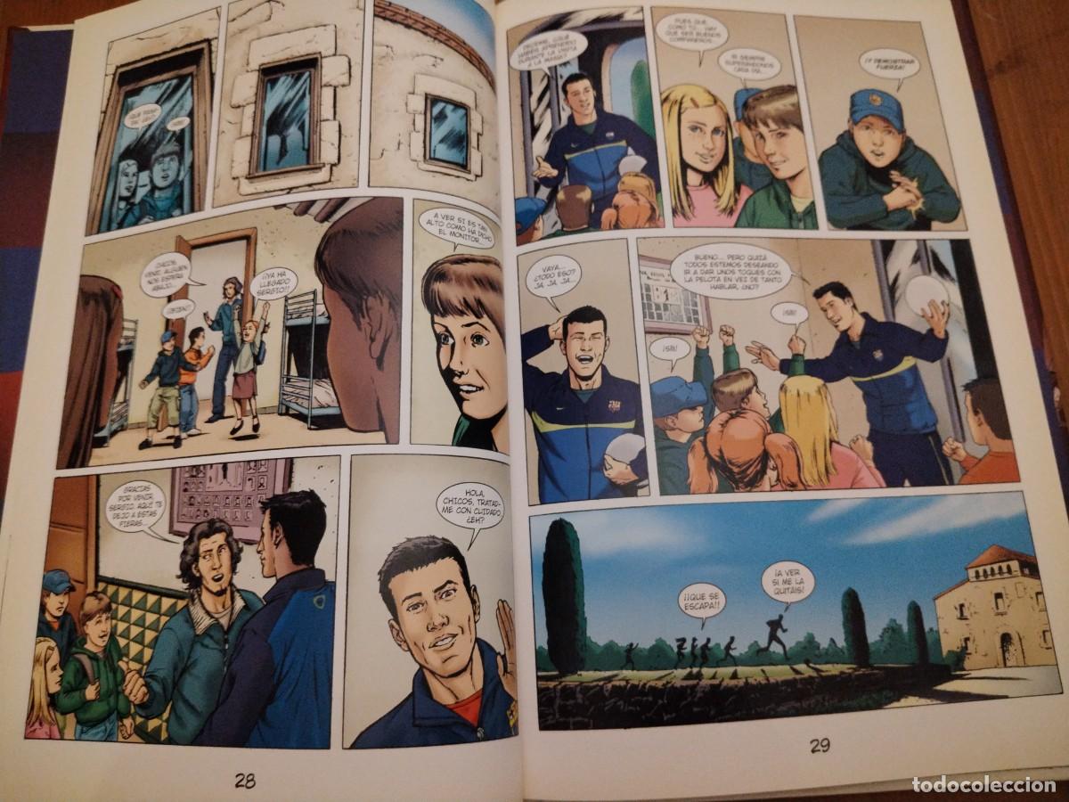 C&oacute;mics: H&eacute;roes de la mas&iacute;a -una historia de la cantera - Panini comics - Foto 7