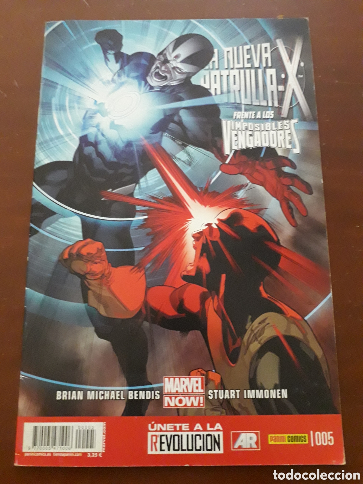 C&oacute;mics: LA NUEVA PATRULLA X N&Uacute;MERO 5 - Foto 1